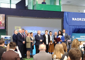 22-03-2024 VI Tomaszowskie Targi Pracy i Edukacji.