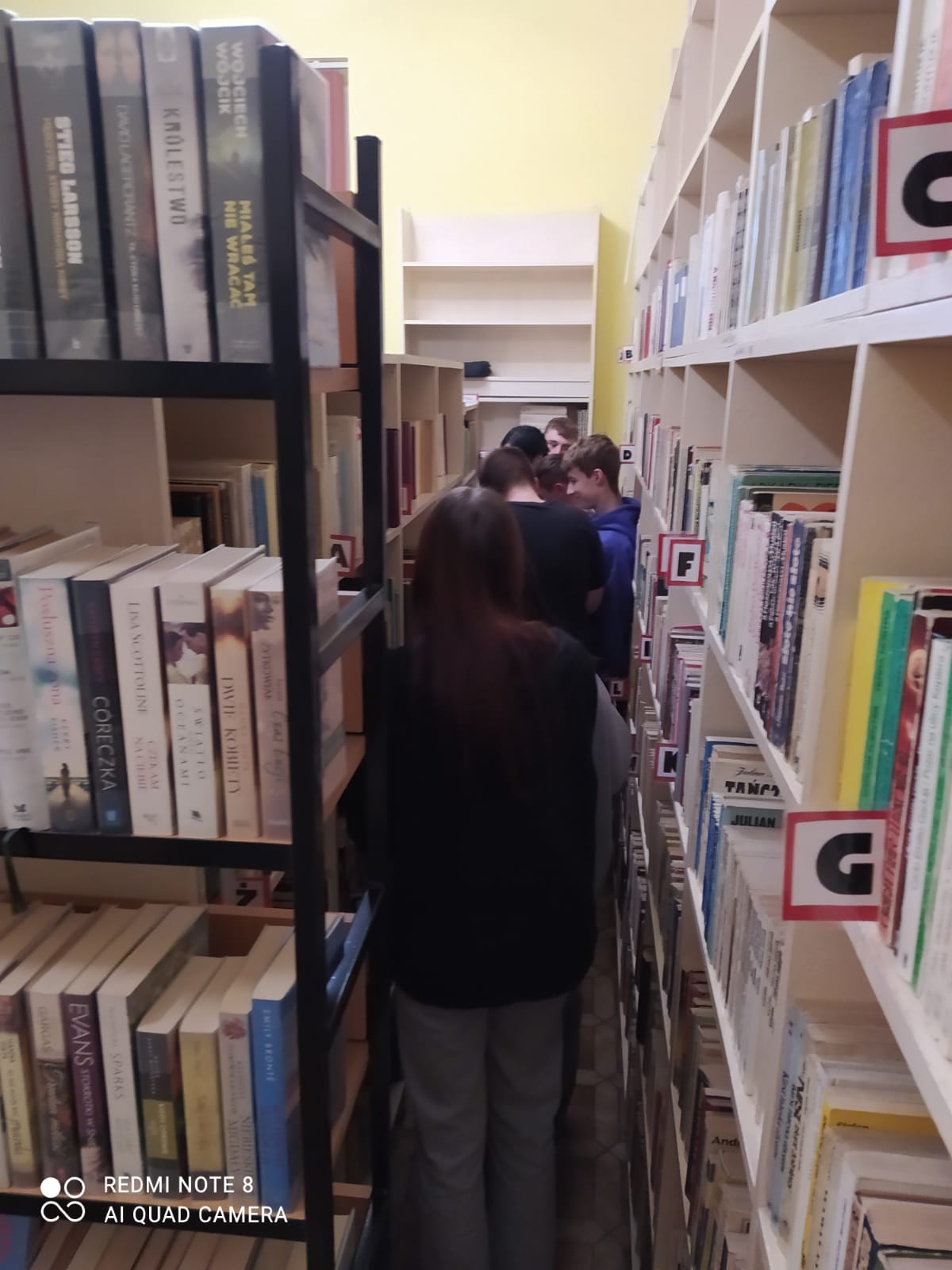  Międzynarodowy Dzień Bibliotek Szkolnych