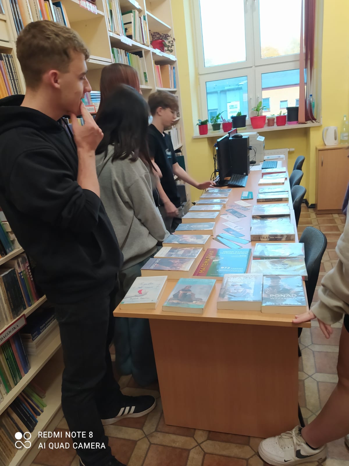  Międzynarodowy Dzień Bibliotek Szkolnych