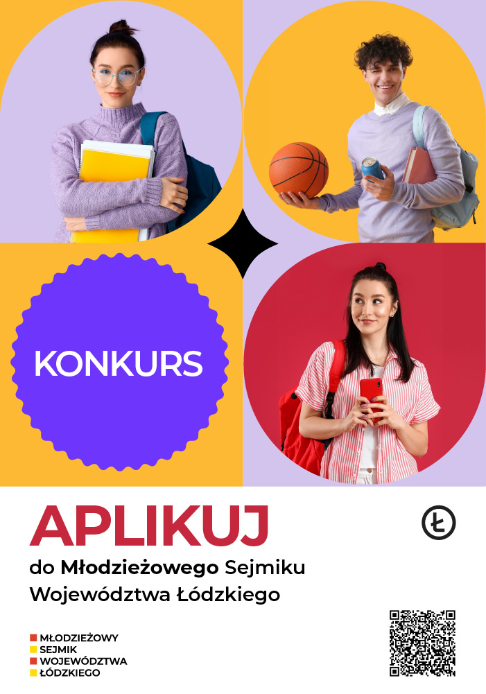 konkurs - plakat