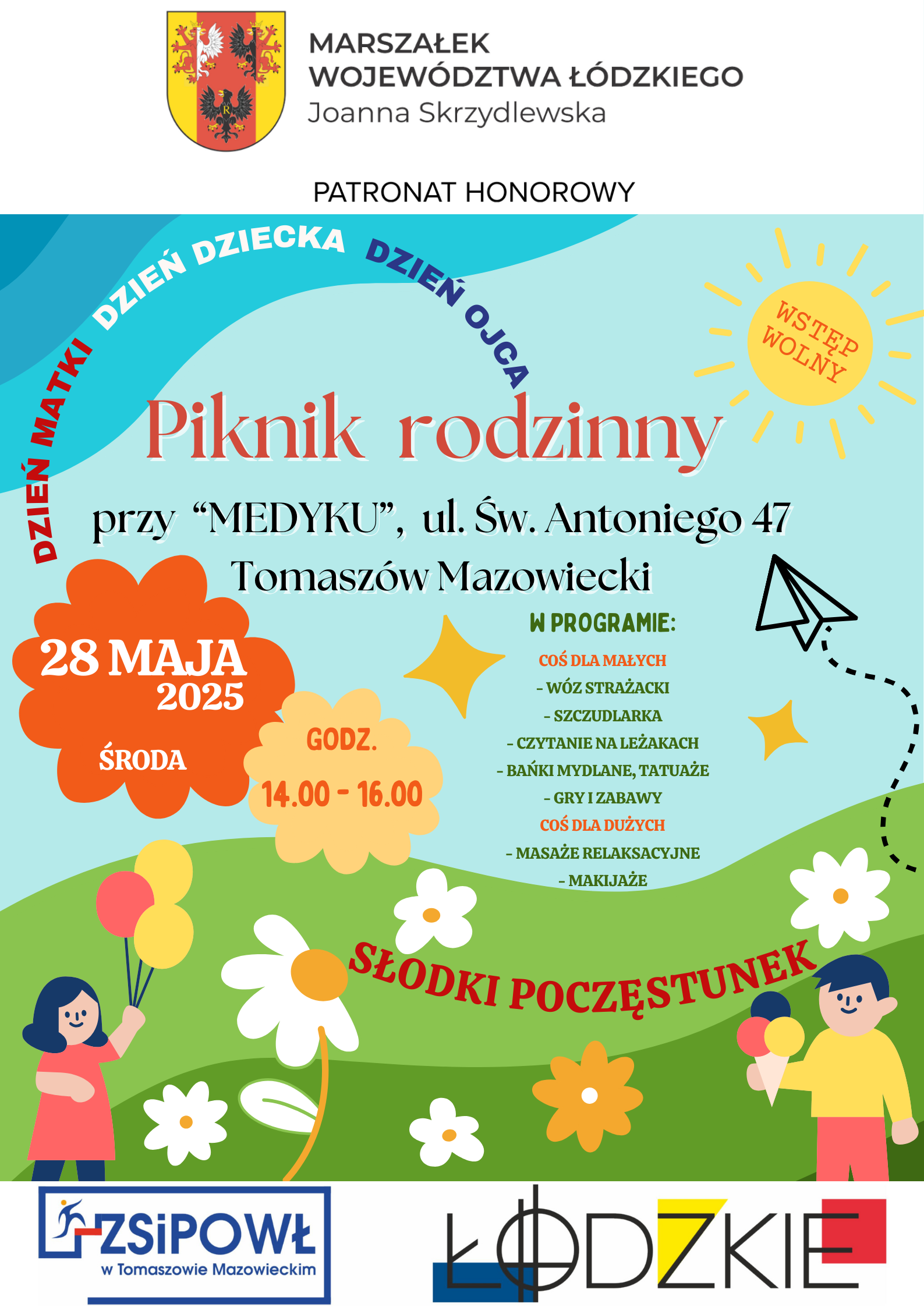Piknik rodzinny 
