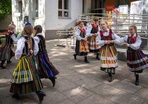 Piknik rodzinny przy Medyku