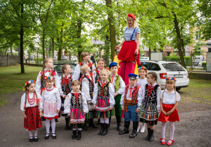 Piknik rodzinny przy Medyku