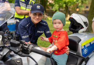 Piknik rodzinny przy Medyku