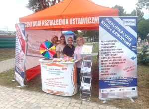 31 sierpnia 2025 r. - Piknik Organizacji Pozarządowych "Lokalni Niebanalni".