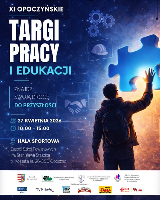 Opoczyńskie Targi Pracy i Edukacji
