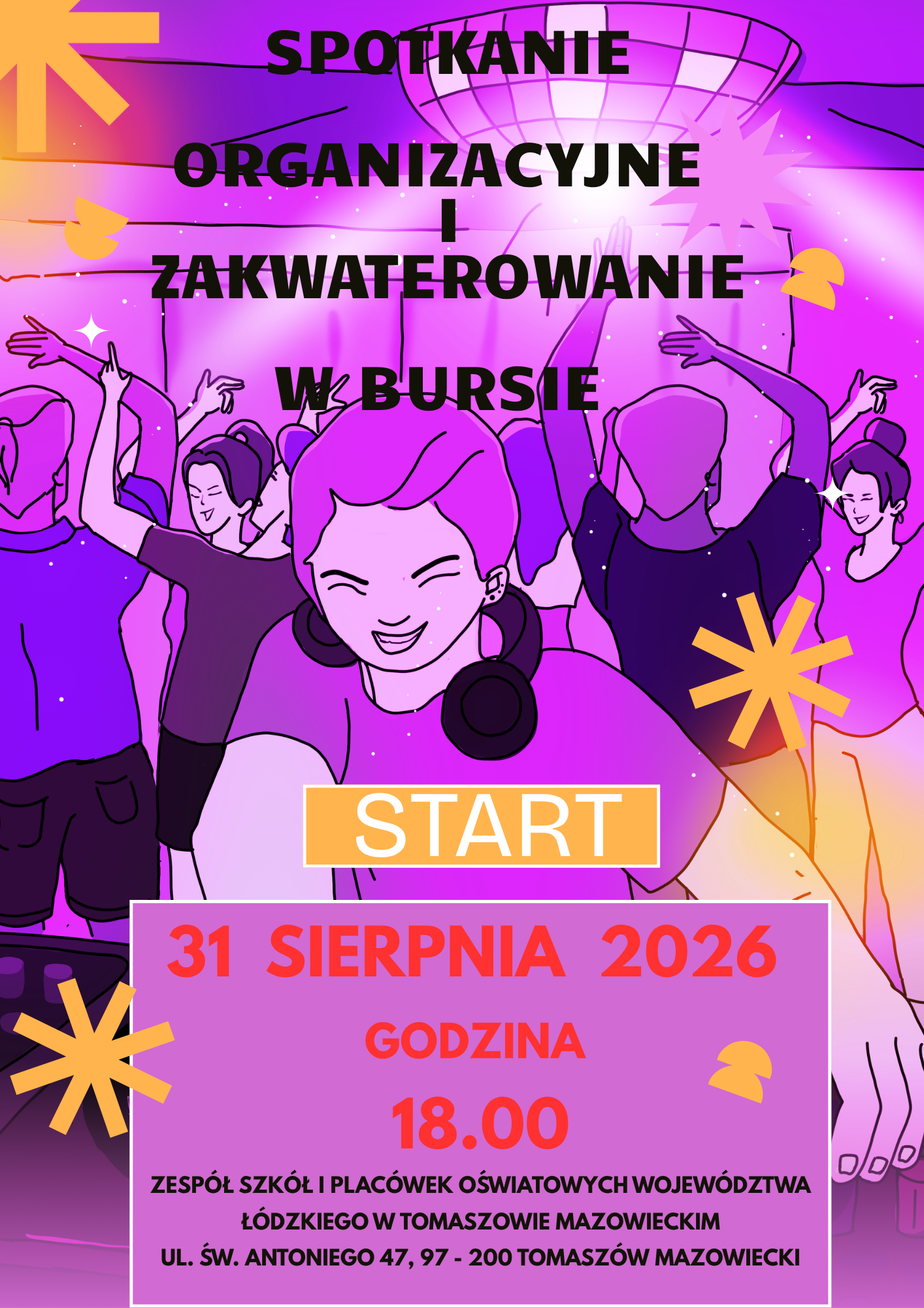 OGŁOSZENIE