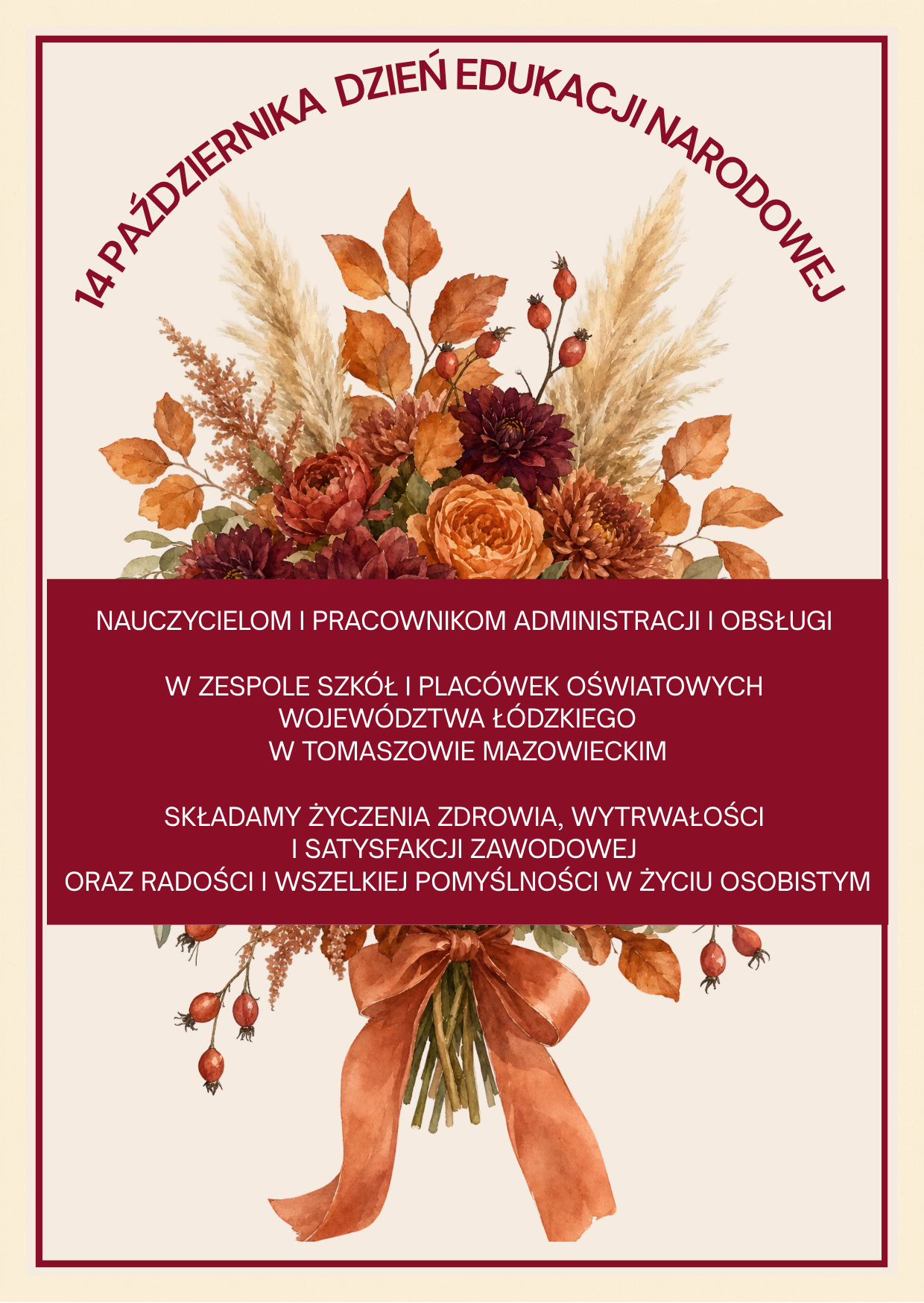 życzenia DEN