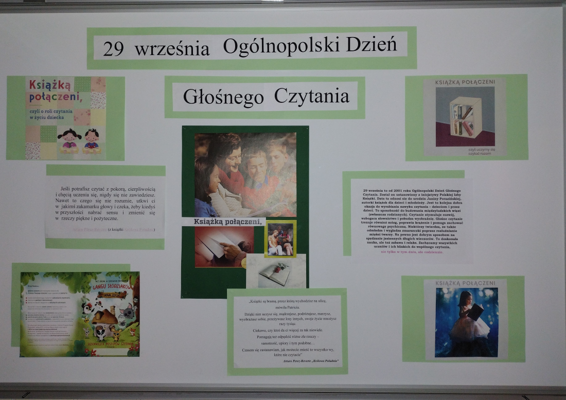 Głośne czytanie