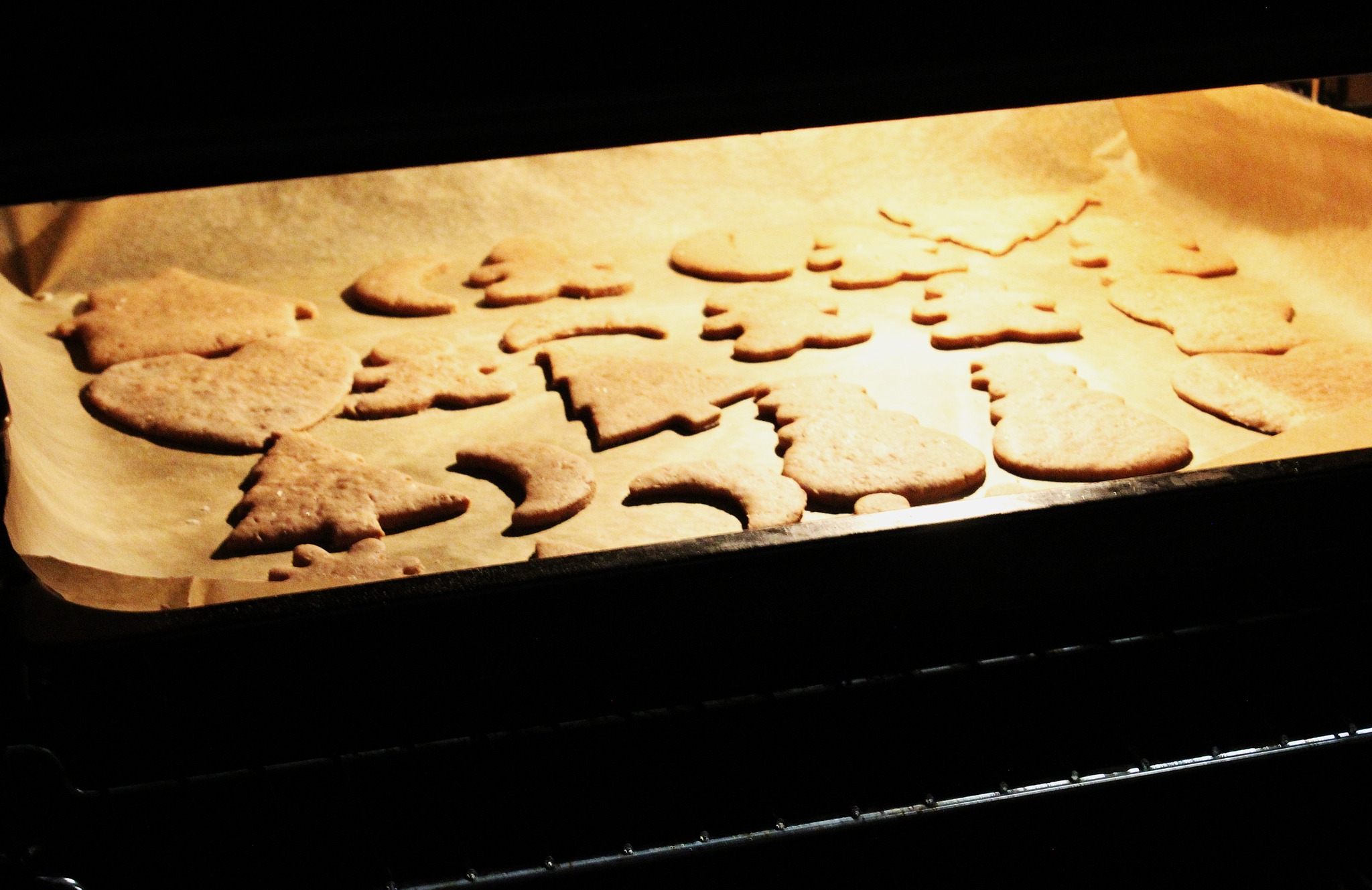 Wypiek piernik&oacute;w