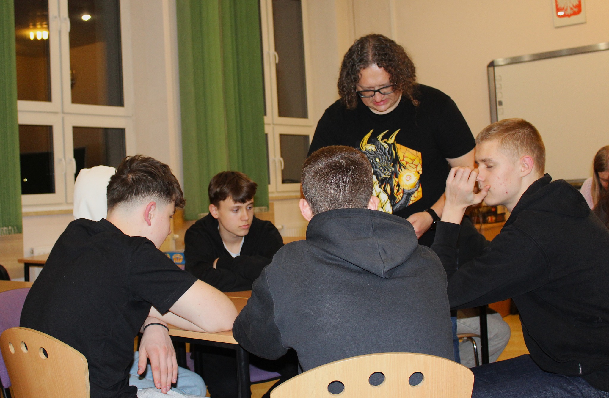 spotkanie z fantastyką