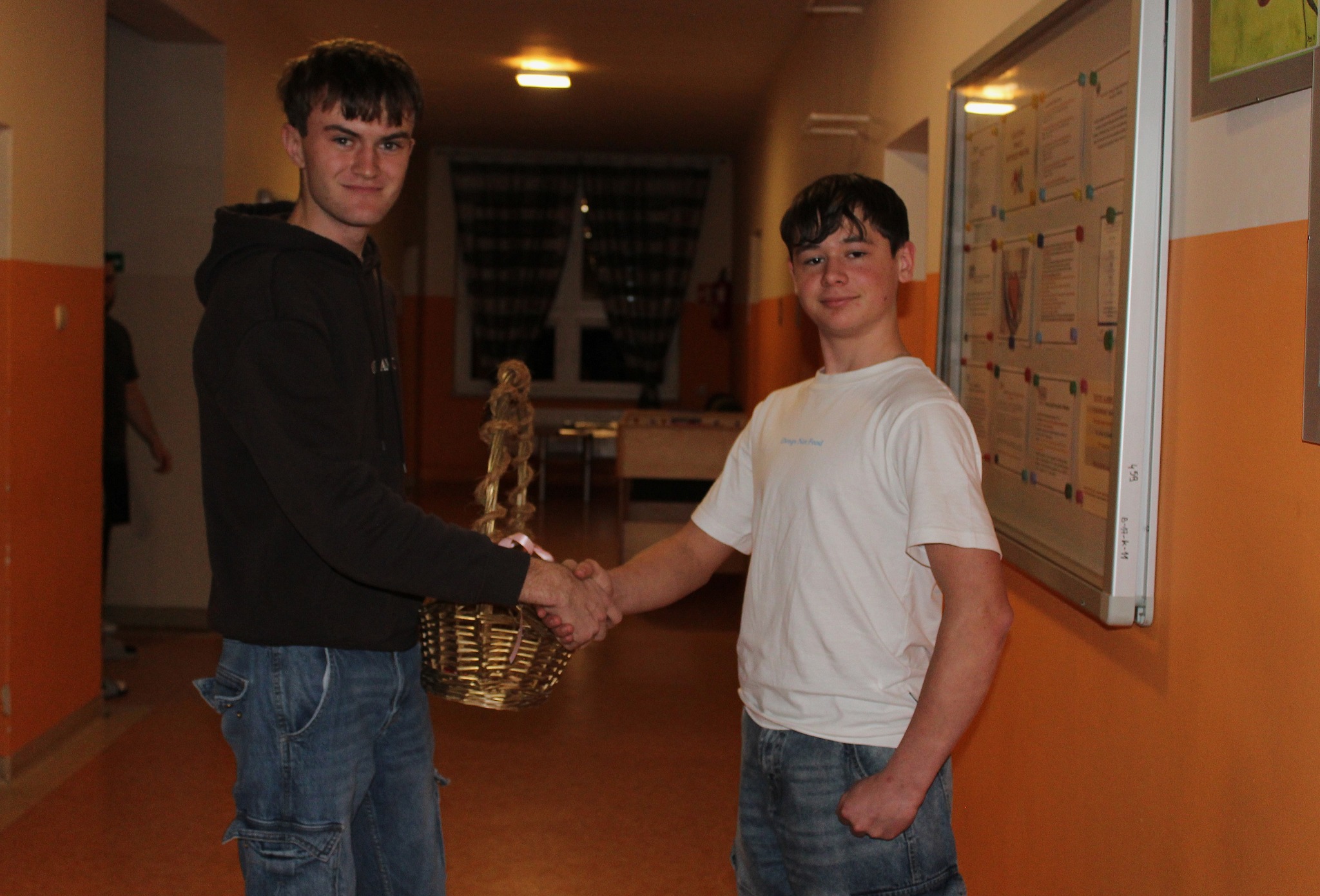 Dzień Życzliwości i Pozdrowień w Bursie