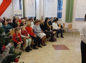 8 grudnia 2022 r. Wydarzenie realizowane pod honorowym patronatem Marszałka Województwa Łódzkiego Grzegorza Schreibera: „POLSKIE TRADYCJE ŚWIĄTECZNE”.