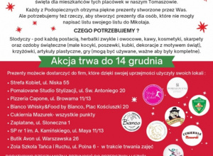 List do Św. Mikołaja