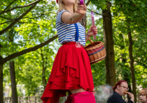 Piknik rodzinny przy Medyku