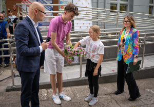 Piknik rodzinny przy Medyku