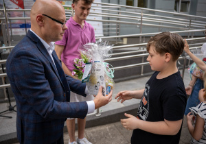 Piknik rodzinny przy Medyku