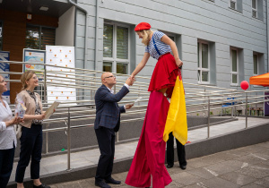 Piknik rodzinny przy Medyku