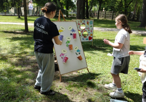 Piknik rodzinny przy Medyku