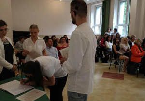 Zakończenie roku szkolnego