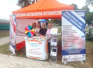 31 sierpnia 2025 r. - Piknik Organizacji Pozarządowych "Lokalni Niebanalni".