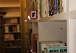 Biblioteka ZSiPOWŁ w Tomaszowie Mazowieckim