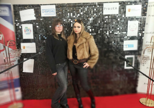 IX Konkurs Makijażu Artystycznego pt.: "Wywiad z GWIAZDĄ"