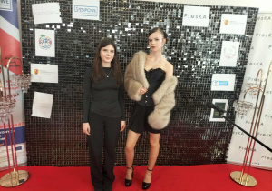 IX Konkurs Makijażu Artystycznego pt.: "Wywiad z GWIAZDĄ"