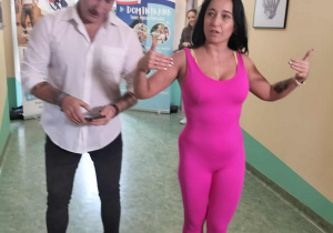 IX Konkurs Makijażu Artystycznego pt.: "Wywiad z GWIAZDĄ"