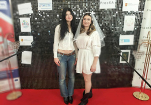 IX Konkurs Makijażu Artystycznego pt.: "Wywiad z GWIAZDĄ"