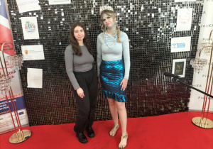 IX Konkurs Makijażu Artystycznego pt.: "Wywiad z GWIAZDĄ"