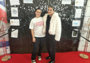 IX Konkurs Makijażu Artystycznego pt.: "Wywiad z GWIAZDĄ"