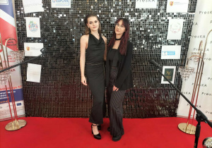 IX Konkurs Makijażu Artystycznego pt.: "Wywiad z GWIAZDĄ"