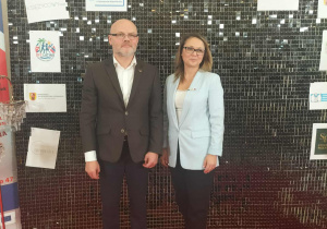 IX Konkurs Makijażu Artystycznego pt.: "Wywiad z GWIAZDĄ"