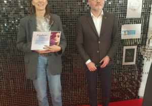 IX Konkurs Makijażu Artystycznego pt.: "Wywiad z GWIAZDĄ"