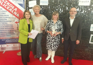 IX Konkurs Makijażu Artystycznego pt.: "Wywiad z GWIAZDĄ"