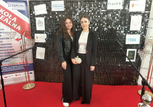 IX Konkurs Makijażu Artystycznego pt.: "Wywiad z GWIAZDĄ"