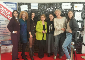 IX Konkurs Makijażu Artystycznego pt.: "Wywiad z GWIAZDĄ"