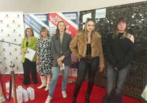 IX Konkurs Makijażu Artystycznego pt.: "Wywiad z GWIAZDĄ"