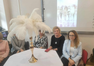 IX Konkurs Makijażu Artystycznego pt.: "Wywiad z GWIAZDĄ"