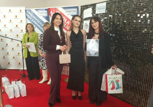 IX Konkurs Makijażu Artystycznego pt.: "Wywiad z GWIAZDĄ"