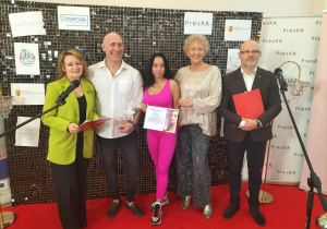 IX Konkurs Makijażu Artystycznego pt.: "Wywiad z GWIAZDĄ"