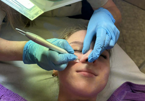 Zajęcia w pracowniach specjalistycznych