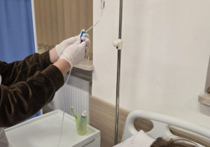 Zajęcia w pracowniach specjalistycznych