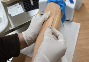 Zajęcia w pracowniach specjalistycznych