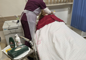 Zajęcia w pracowniach specjalistycznych