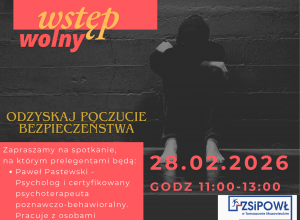 28 lutego 2026 r. - Wydarzenie pod honorowym patronatem Marszałka Województwa Łódzkiego -“Akademia dla kobiet z województwa łódzkiego - Wszystko, co najlepsze dla kobiet”.