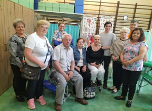 11 maja 2026 roku - spotkanie z seniorami w ramach edukacji zdrowotnej.