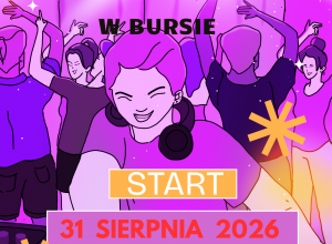 31 sierpnia 2026 roku - dzień zakwaterowania do Bursy SWŁ w Tomaszowie Mazowieckim.