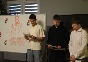 8 marca 2026 Dzień Kobiet